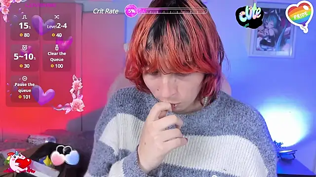 -kisa  online show from 03/21/25, 03:44