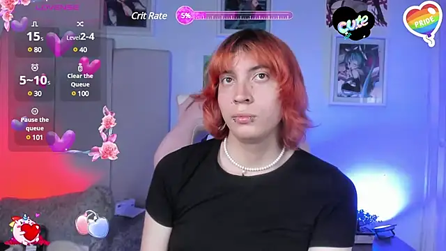 -kisa  online show from 03/22/25, 03:09