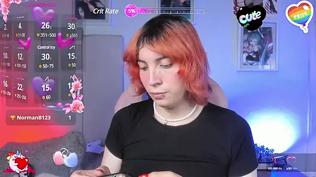 -kisa  online show from 03/22/25, 09:13