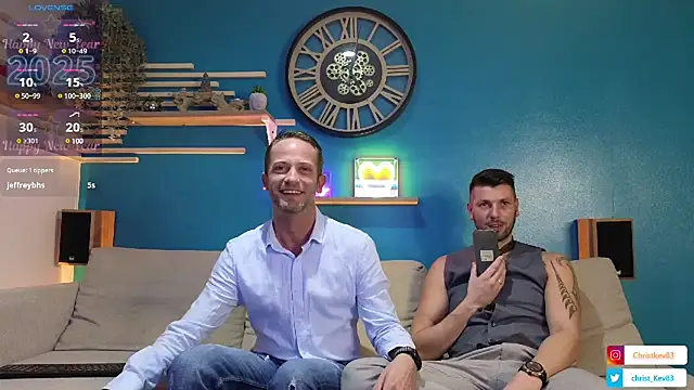 braqueuemar83 online show from 01/12/25, 04:08