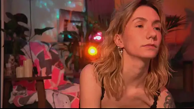 Arianna Richi online show from 02/08/26, 06:28