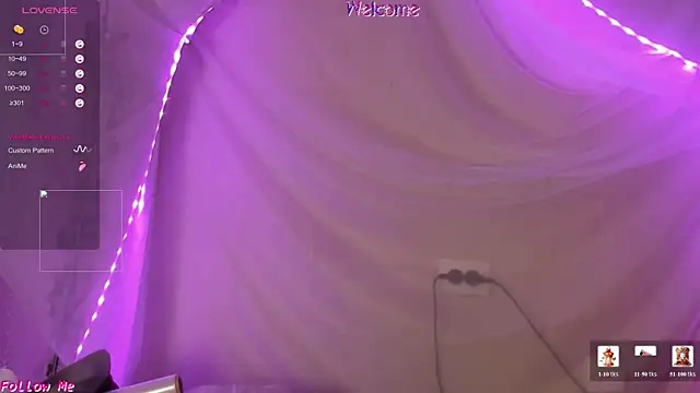 Snapshot of Seductive_She_Wolf chatting on 06/05/26, 07:41 Seductive She Wolf online show from 06/05/26, 07:41