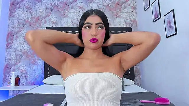 Mia-Monroe online show from 01/24/25, 07:39