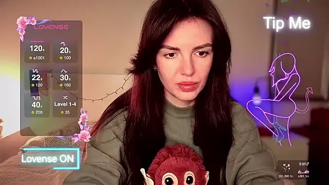 Wonder Power online show from 03/04/25, 02:38