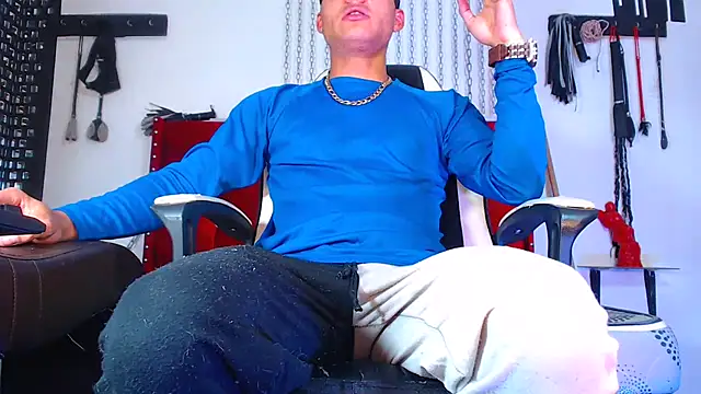 Snapshot of RandyAA_D chatting on 01/19/25, 07:04 RandyAA D online show from 01/19/25, 07:04