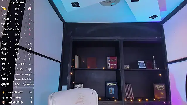 CamilaHarperr  online show from 01/31/25, 09:59