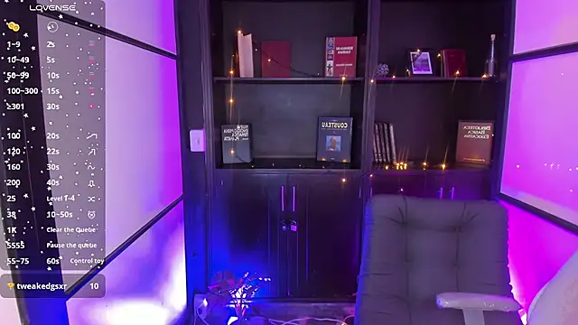 CamilaHarperr  online show from 02/01/25, 07:15