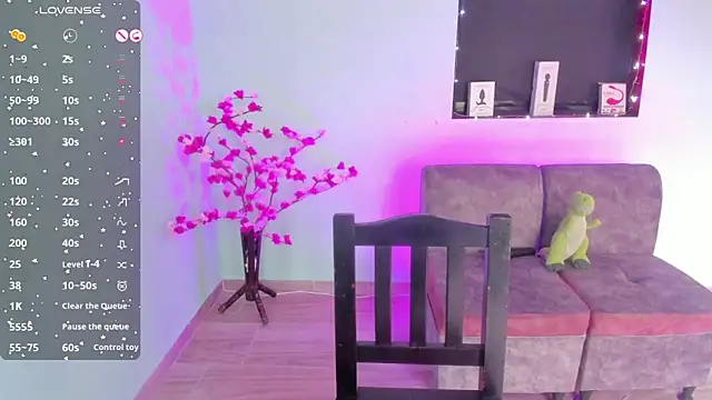 CamilaHarperr  online show from 11/11/25, 01:00