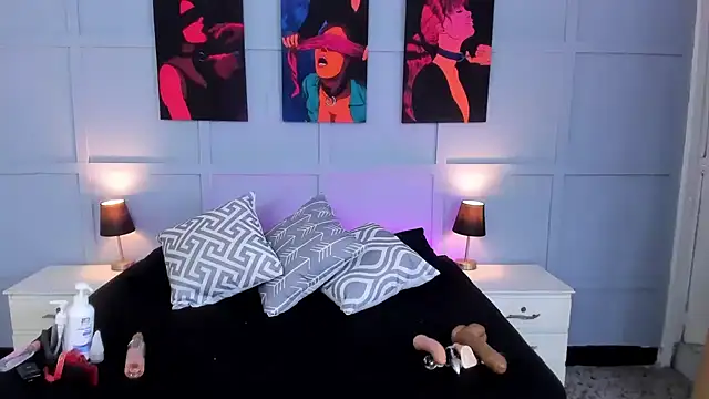 Elizabeth Santos online show from 01/27/25, 08:28