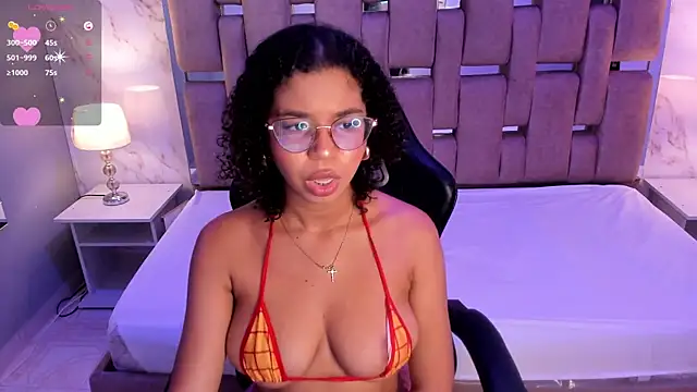 MilaHall  online show from 03/17/25, 03:47