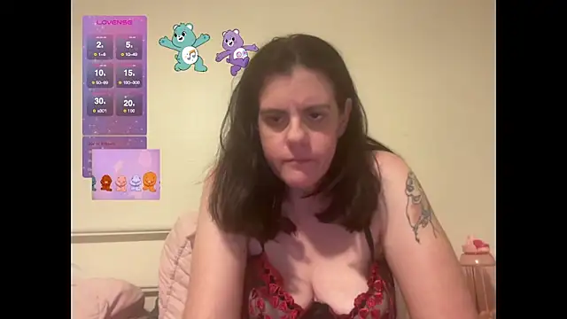 Jess4you0818 online show from 12/17/24, 02:55