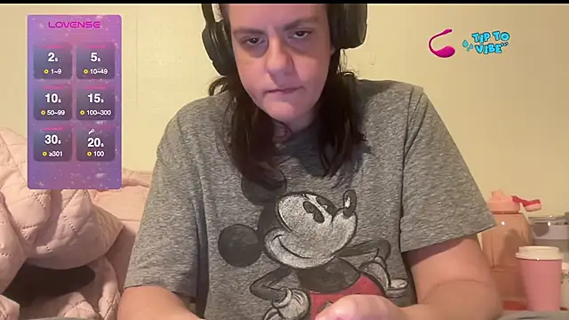 Jess4you0818 online show from 12/27/24, 10:16