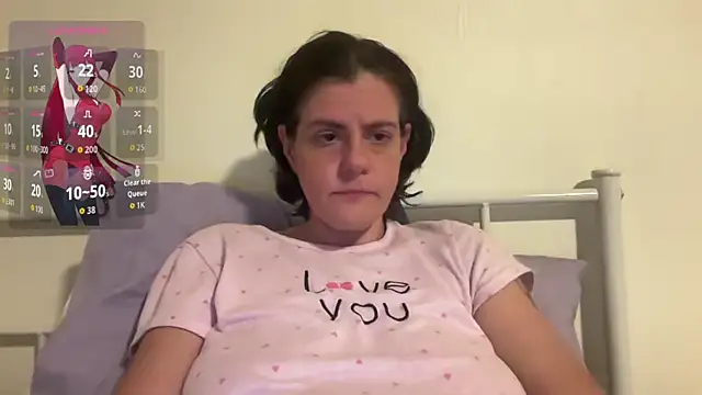 Jess4you0818 online show from 10/17/25, 03:10