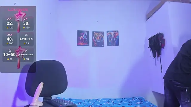 Alexander and Xiao online show from 06/24/26, 10:31
