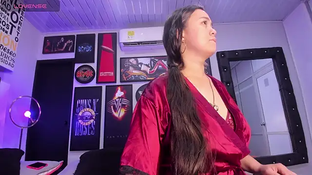 MADISSONLOVE  online show from 03/17/25, 12:04