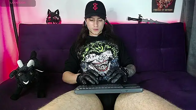 blckwolf 6 online show from 01/08/25, 11:30