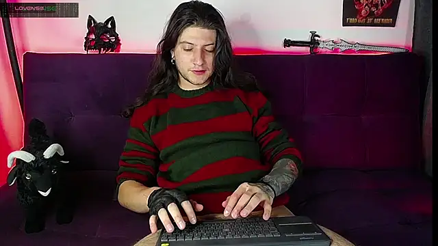 blckwolf 6 online show from 01/23/25, 08:57