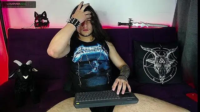 blckwolf 6 online show from 02/03/25, 09:07