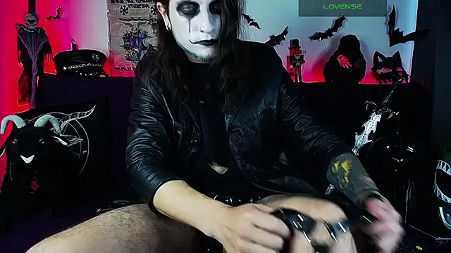 blckwolf 6 online show from 10/03/25, 04:48