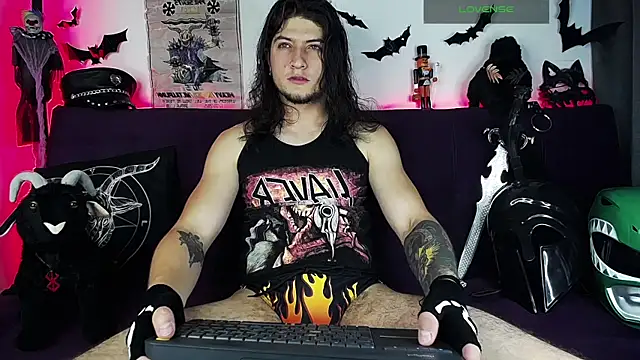 blckwolf 6 online show from 10/09/25, 07:34