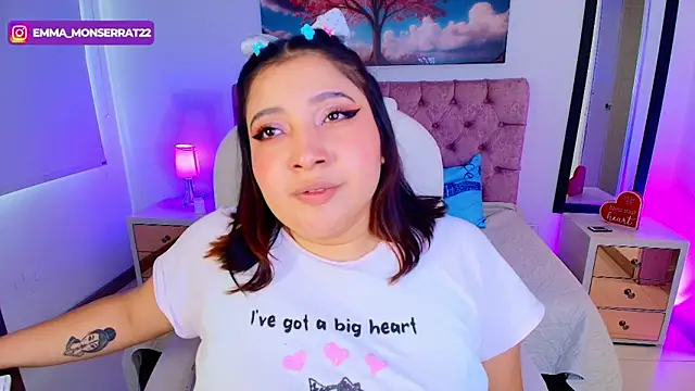 Emma monserrat online show from 11/03/25, 06:20