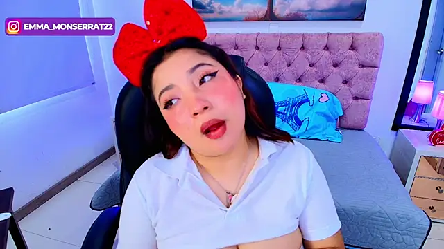 Emma monserrat online show from 11/20/25, 06:18