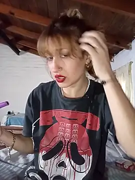 Snapshot of Viudanegraa chatting on 09/27/25, 12:54 Viudanegraa online show from 09/27/25, 12:54