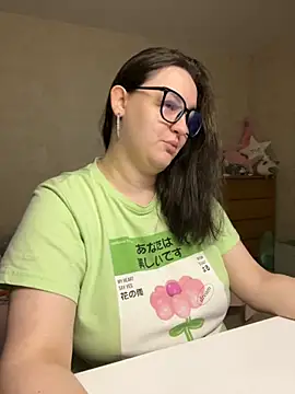 hungry1bunny online show from 10/31/25, 09:16