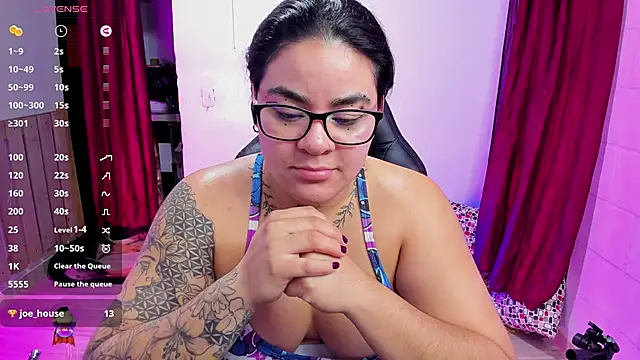 Snapshot of Sharon_hils chatting on 12/29/24, 03:00 Sharon hils online show from 12/29/24, 03:00