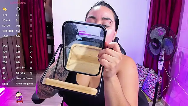 Sharon hils online show from 01/03/25, 05:42