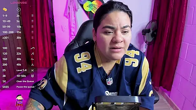 Snapshot of Sharon_hils chatting on 02/05/25, 02:48 Sharon hils online show from 02/05/25, 02:48