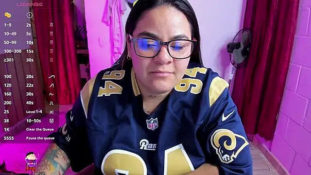 Snapshot of Sharon_hils chatting on 02/05/25, 05:53 Sharon hils online show from 02/05/25, 05:53