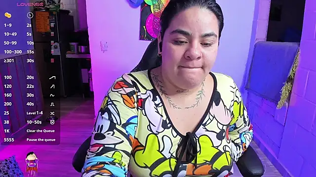 Sharon hils online show from 02/11/25, 09:35