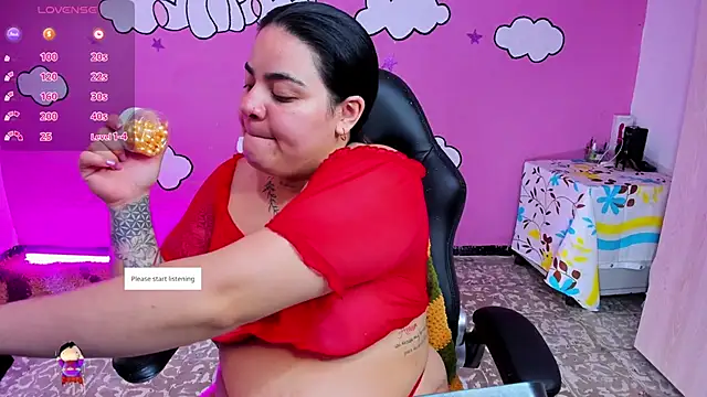 Snapshot of Sharon_hils chatting on 01/14/26, 07:41 Sharon hils online show from 01/14/26, 07:41