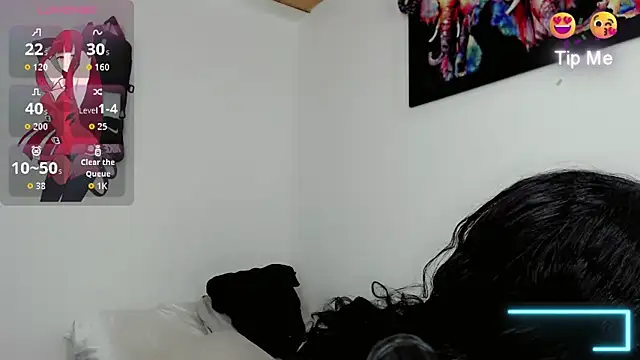 poison girl21 online show from 11/24/25, 09:03