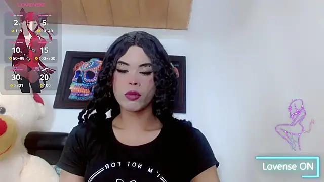 poison girl21 online show from 06/28/26, 12:55