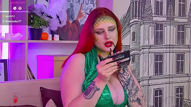 AnnaRichmond online show from 11/01/25, 07:43