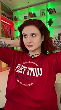 AnnaRichmond online show from 12/05/25, 12:30