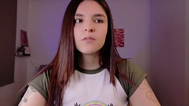 Mariangeel online show from 10/29/25, 10:55