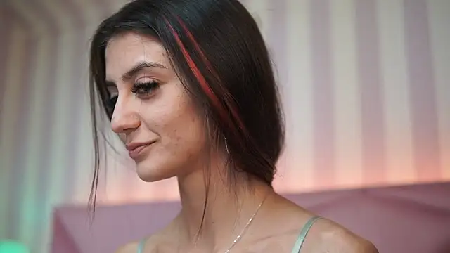 Snapshot of SabrinaHope chatting on 02/23/25, 07:49 SabrinaHope online show from 02/23/25, 07:49