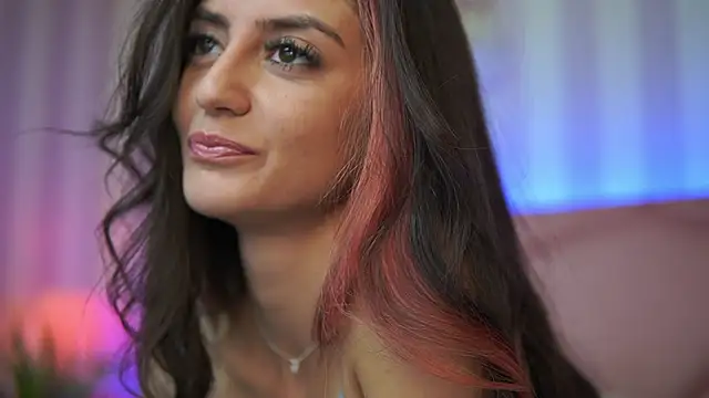 Snapshot of SabrinaHope chatting on 02/27/25, 05:24 SabrinaHope online show from 02/27/25, 05:24