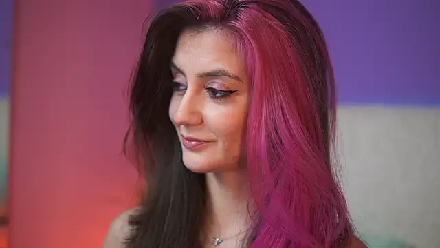 Snapshot of SabrinaHope chatting on 12/02/25, 09:54 SabrinaHope online show from 12/02/25, 09:54