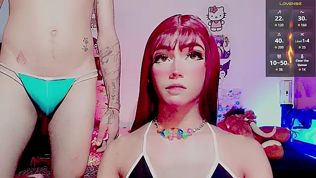 HELEM  S7 online show from 02/25/26, 12:20