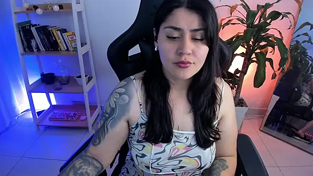 Snapshot of GretaX-X chatting on 03/02/26, 03:20 GretaX-X online show from 03/02/26, 03:20