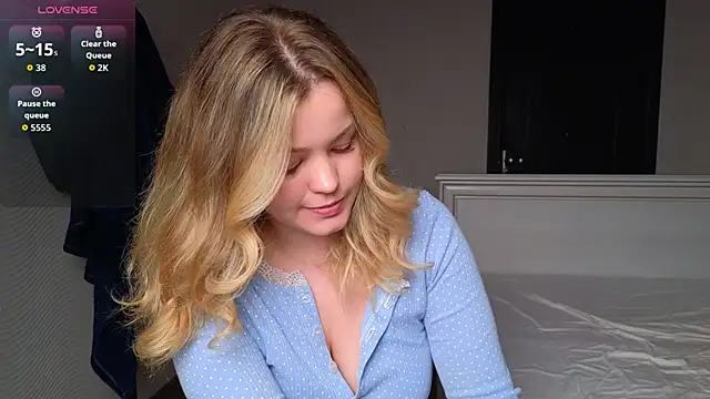 Milana15 online show from 05/12/26, 03:31