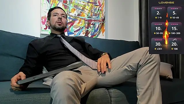 tommy raym0ndg online show from 12/09/24, 07:50