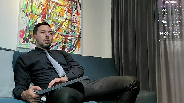 tommy raym0ndg online show from 12/28/24, 07:11