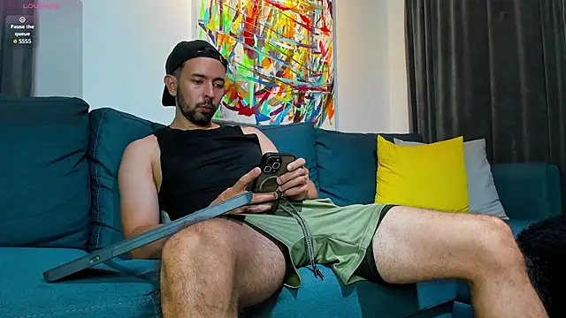 tommy raym0ndg online show from 10/27/25, 10:47