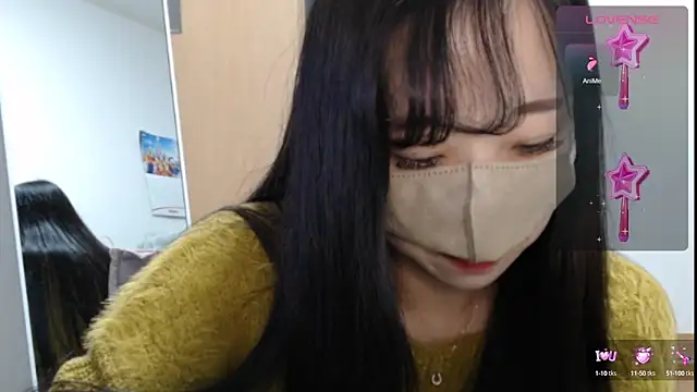 Rio chan  online show from 02/25/25, 03:05