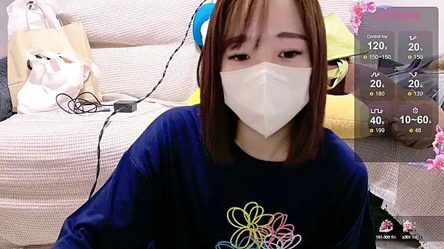 Rio chan  online show from 10/04/25, 08:01